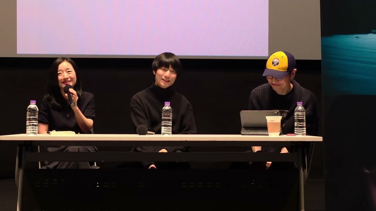 260228 초속 5센티미터 오쿠야마 요시유키 감독님 GV
