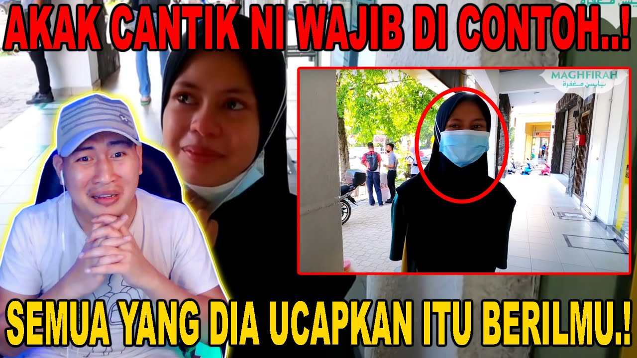 💥SUNGGUH MULIA YANG DILAKUKAN PEMUDA MALAYSIA INI BANTU ADIK AISYAH PENJUAL KREPEK !! SAYA MENANGIS