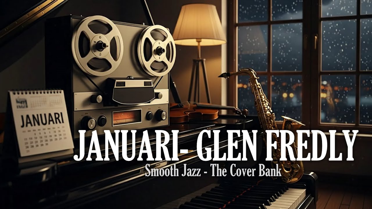 Januari - Glen Fredly I Smooth Jazz Cover by The Cover Bank