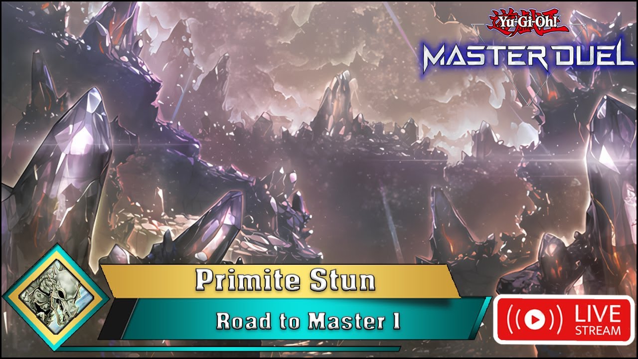 Is Primite Stun Back in Yu-Gi-Oh! Master Duel!?