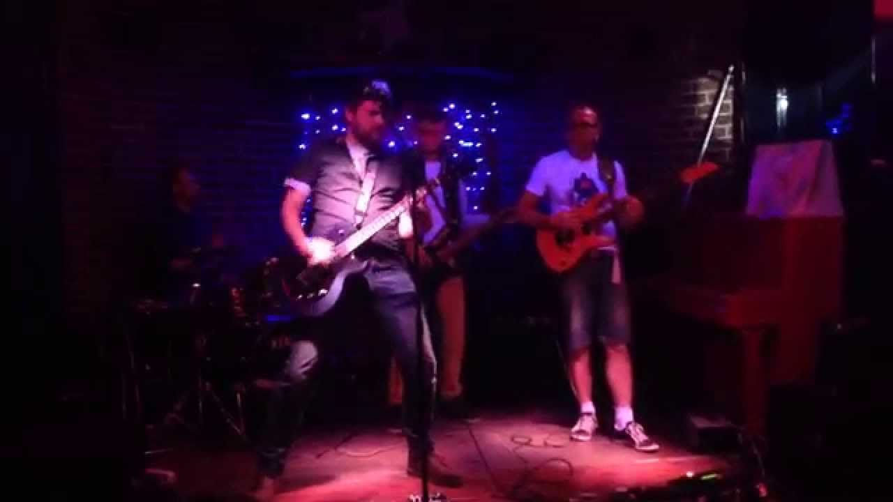 IronicO - Coma White (Marilyn Manson cover) Live