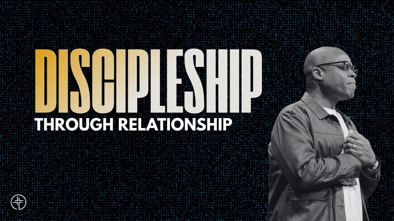 PT 4 | Being Light in a Dark World | DISCIPLESHIP THROUGH RELATIONSHIP | James E. Ward Jr.