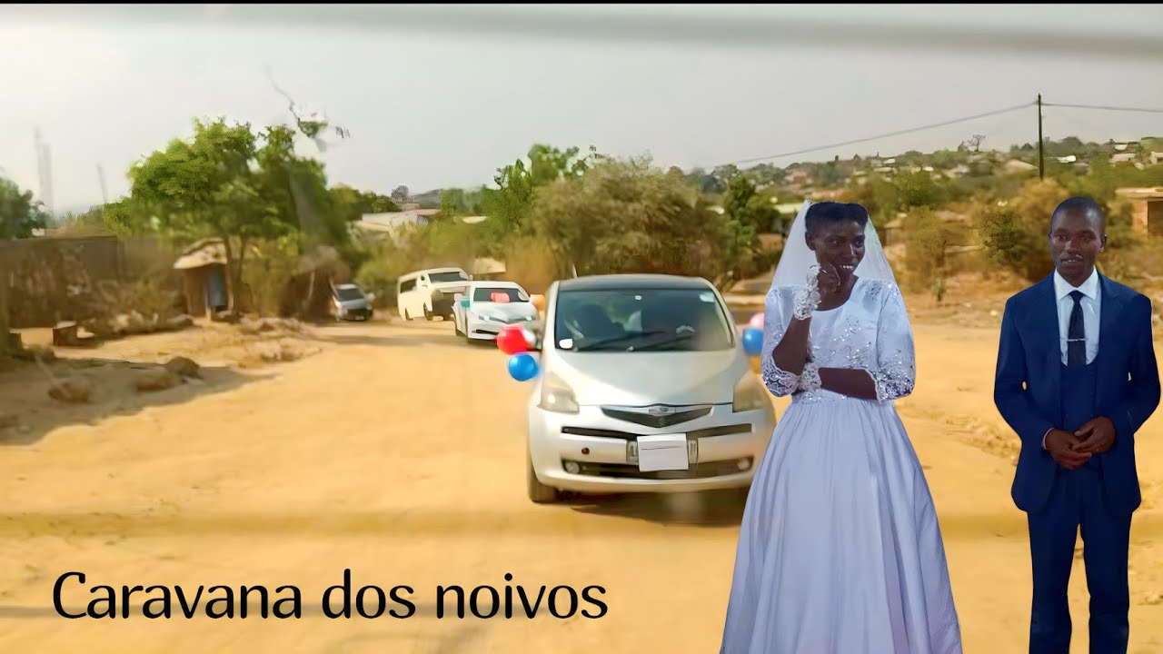 CARAVANA DOS NOIVOS 