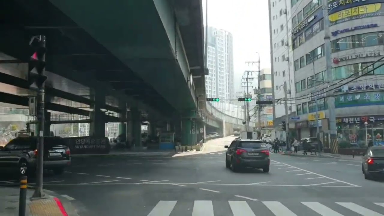 경인교육대학교.삼막지하차도.삼막삼거리.안양예술공원