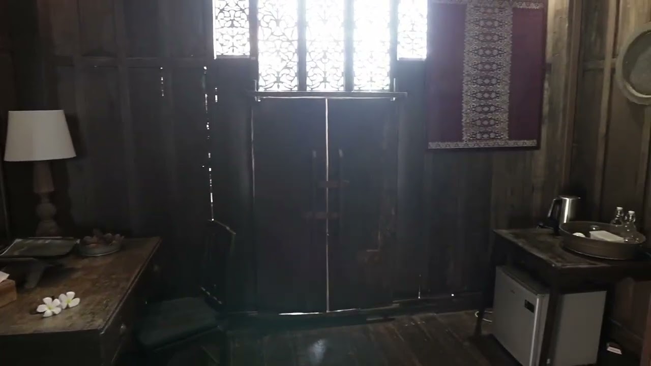 Terrapuri Heritage Resort - Rumah Kubang Jela (Super Grand Deluxe Villa) Quick Tour