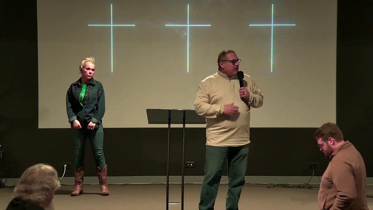 02/11/2026 - MidWeek Worship Experience 