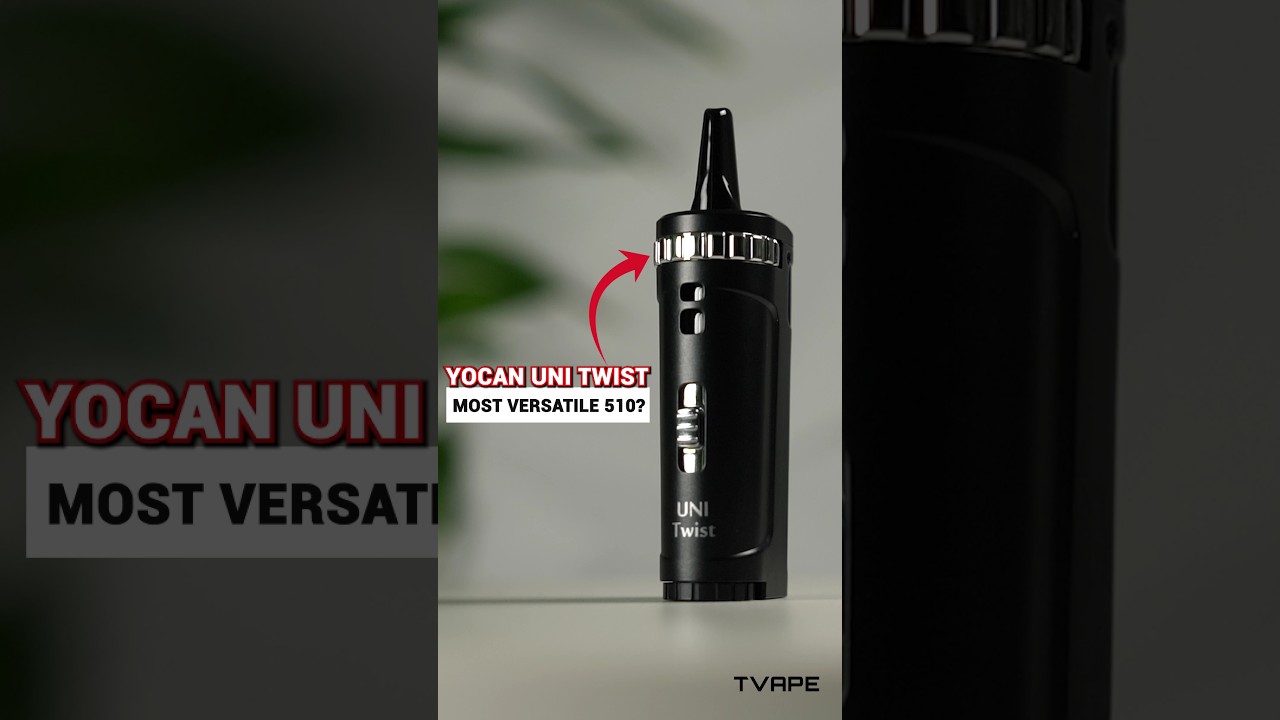 Is the Yocan Uni Twist a Good 510-Thread Battery Option?