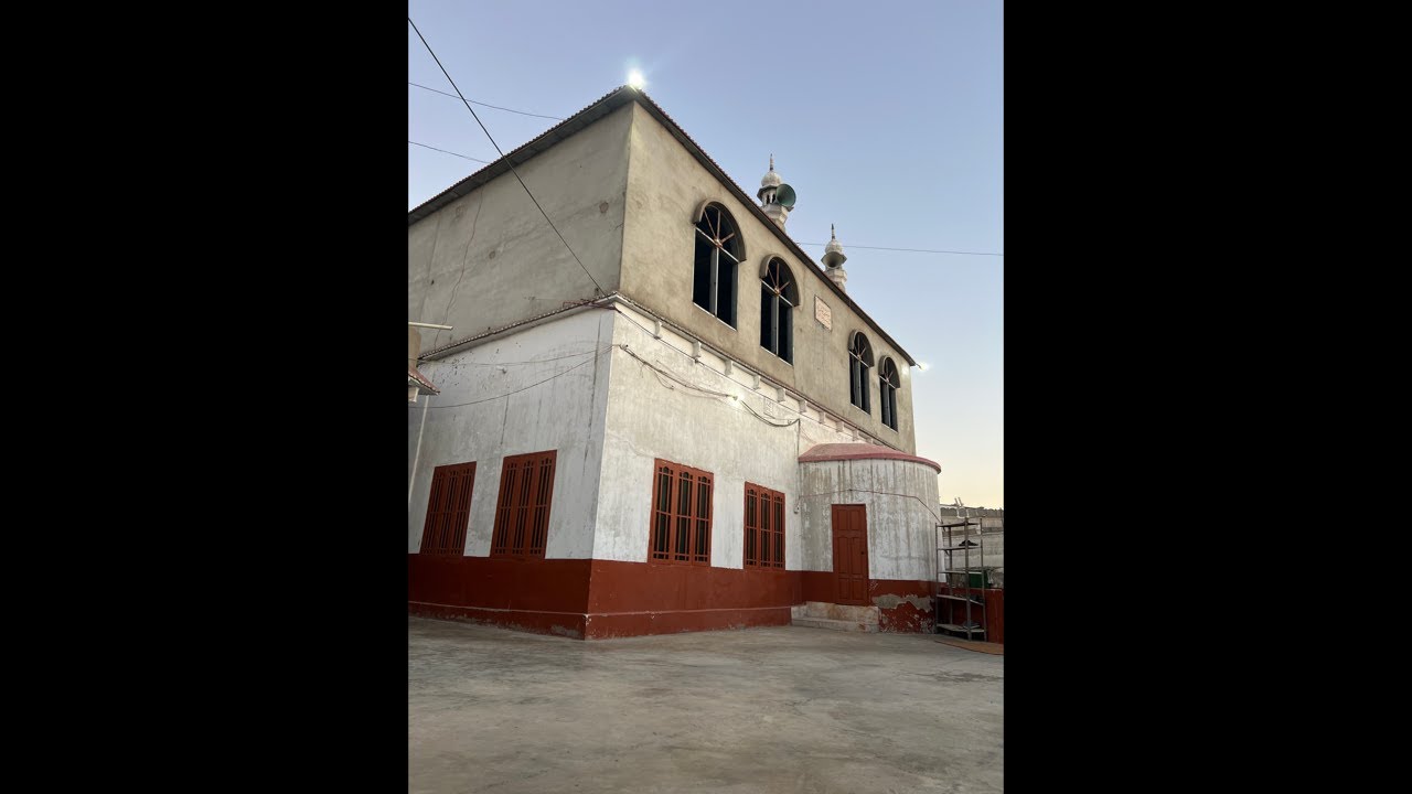Arbia Shams Ul Uloom      ( کاکوآغا مدرسہ ) is live