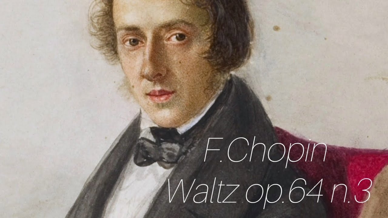 F.Chopin: Waltz op.64 n.3 | Giulia Paccagnin