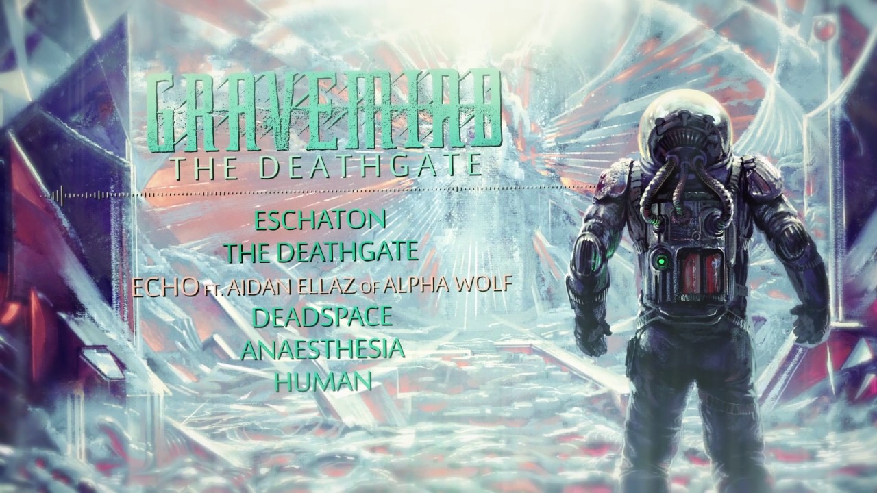 Gravemind - The Deathgate (Full EP Stream)