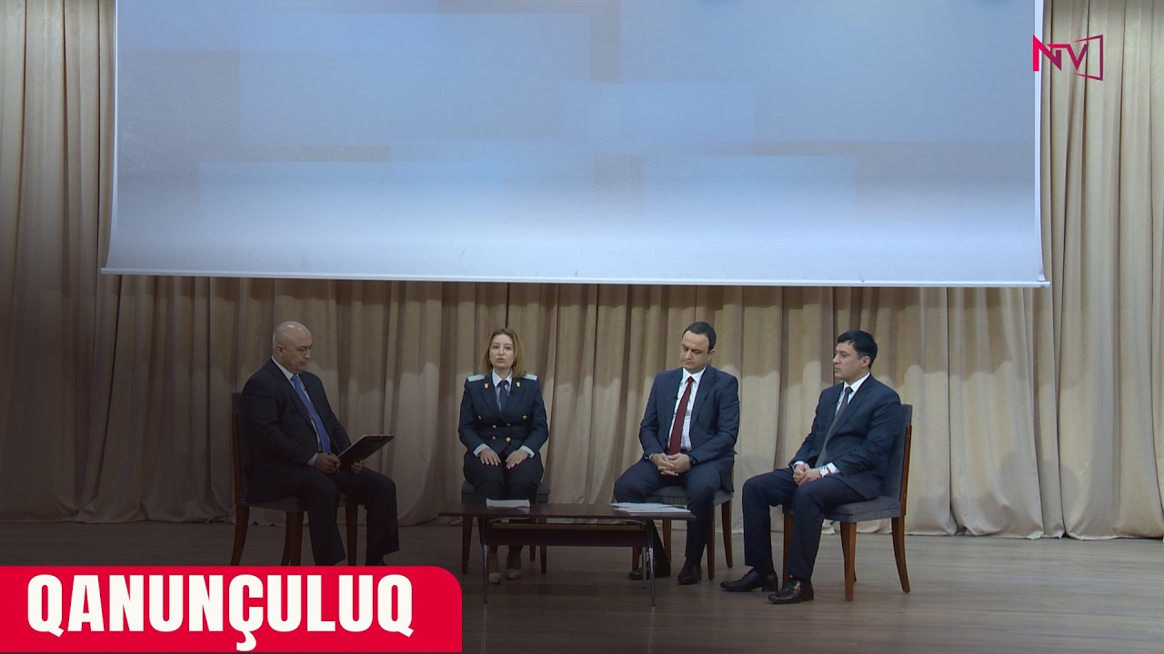QANUNÇULUQ  16.03.2026