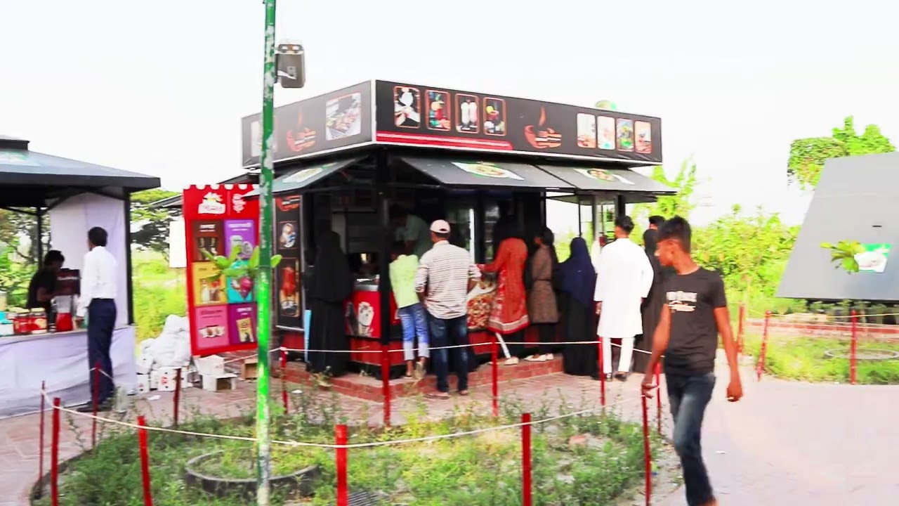 Best Restaurant  For Rent। Dhaka । Dhaka-Mawa Expreessway । Dhaka-Mawa Restaurant