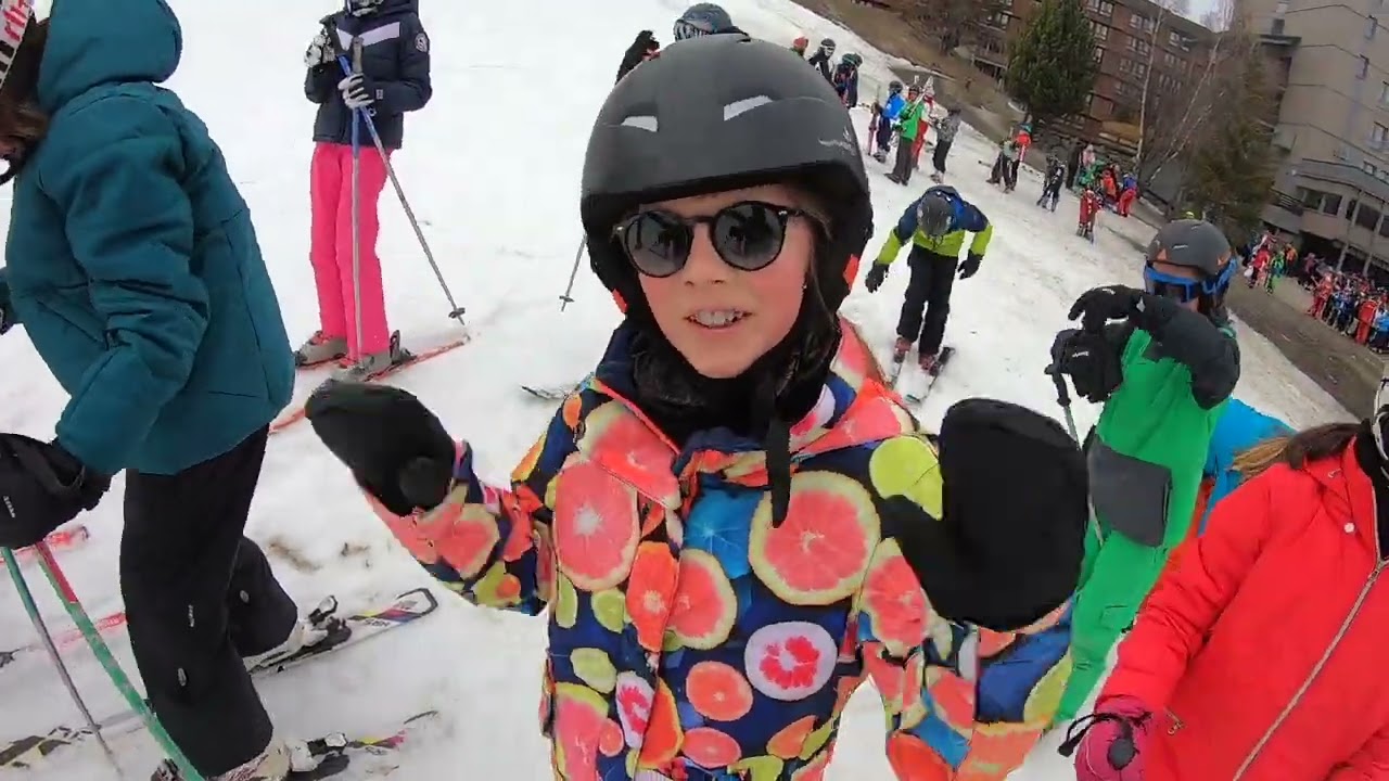 Classes de neige - Les Karellis 2022