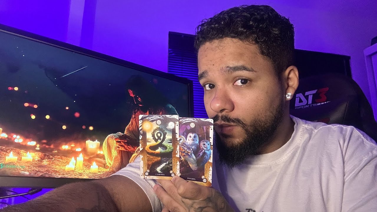 VOCÊ NÃO FAZ IDEIA DO QUE O SEU SER AMADO VAI FAZER A SEU RESPEITO! TAROT