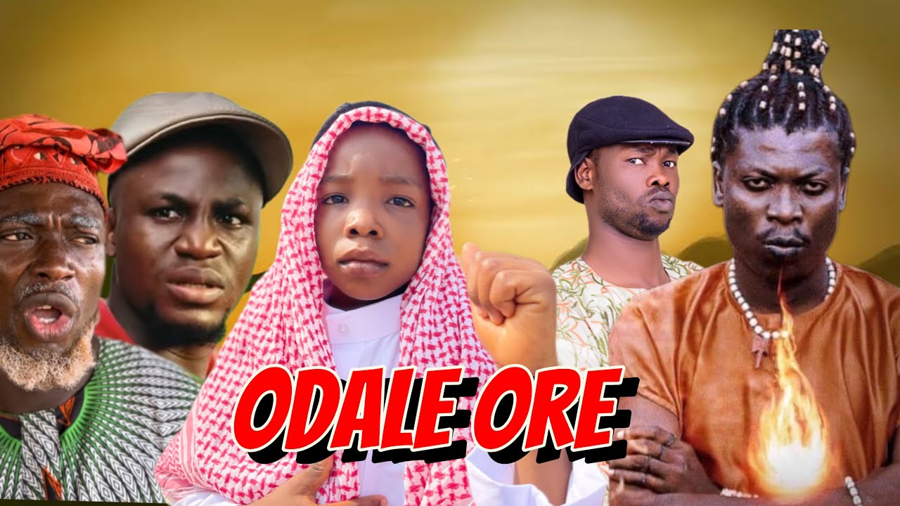 THE BETRAYAL | OZAIN | APANKUFOR | BABA KAMO | BABA BASIRU