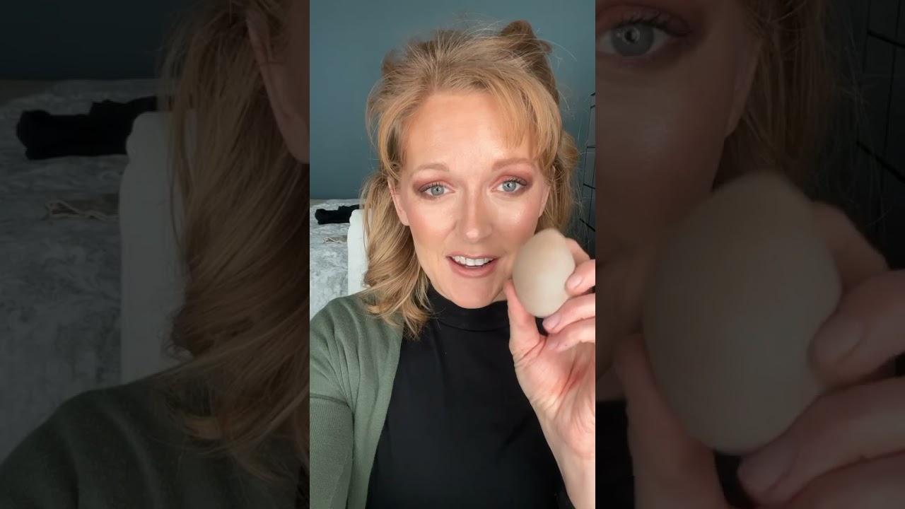 Makeup settling in your fine lines/pores?