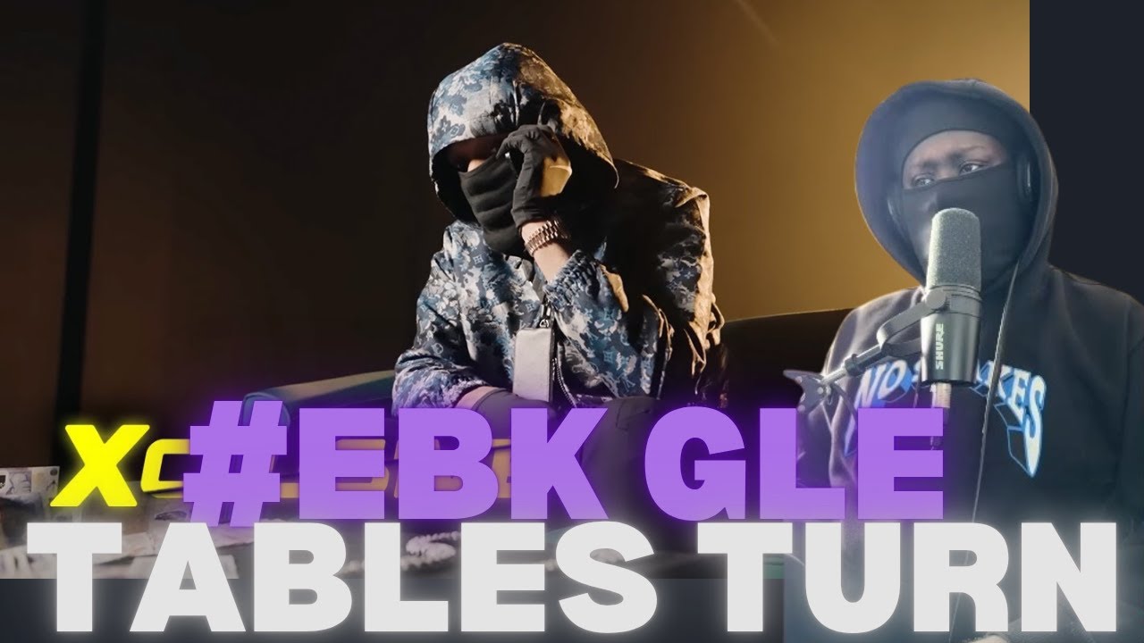 #EBK GLE - Tables Turn (Music Video) | Pressplay [REACTION]
