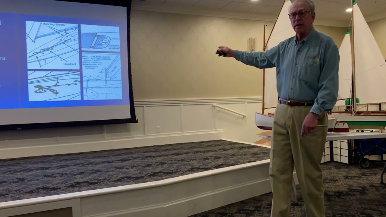 Model Yachting   A Brief Encounter   19 March 2024