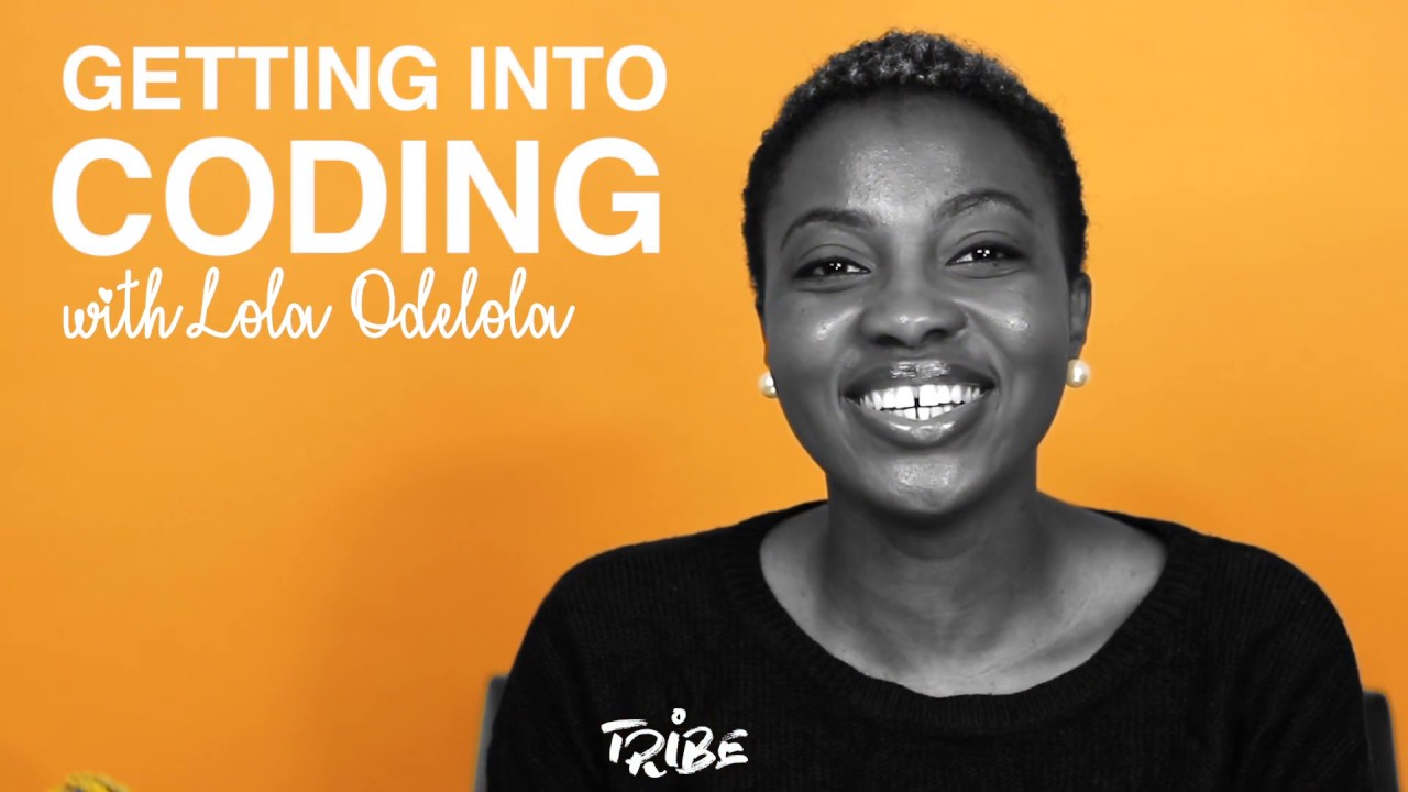 Getting into Coding with Lola Odelola | TRiBE's Toolbox