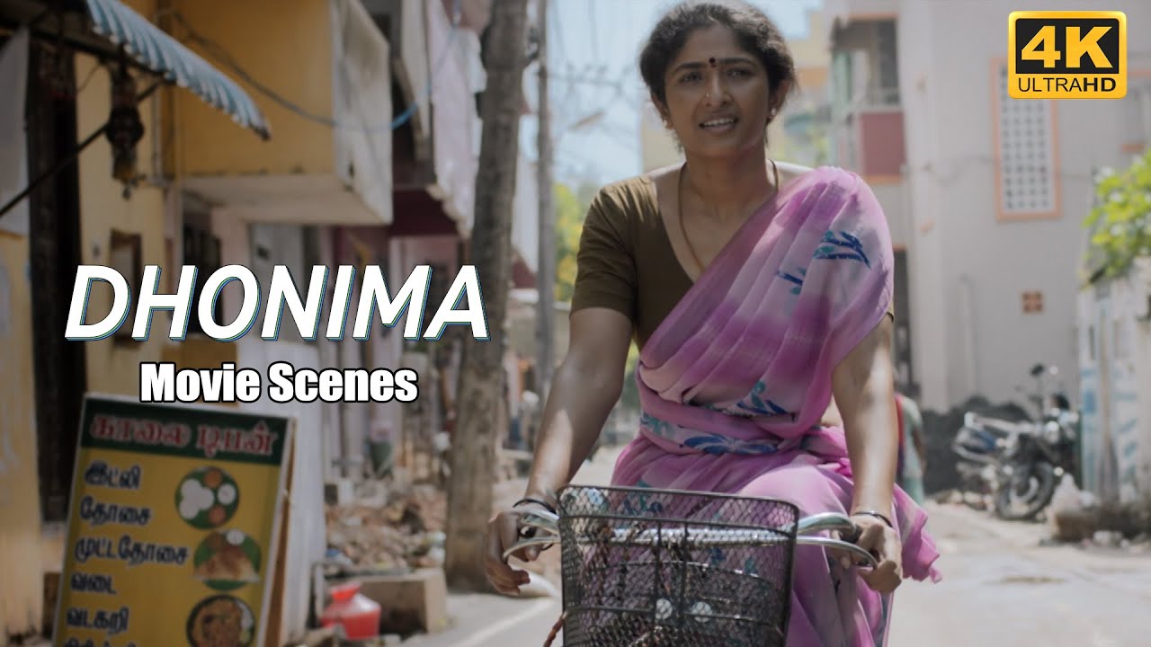 நீ போடா வேண்டிய காசு போடு Dhonima Movie Scenes | Kaali Venkat, Roshni Prakash, Vivek Prasanna