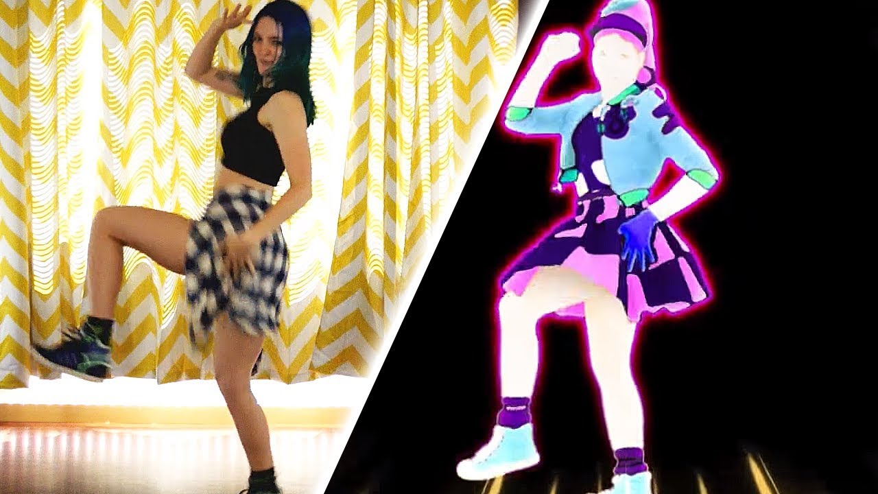 Problem - Ariana Grande ft. Iggy Azalea - Just Dance 2015