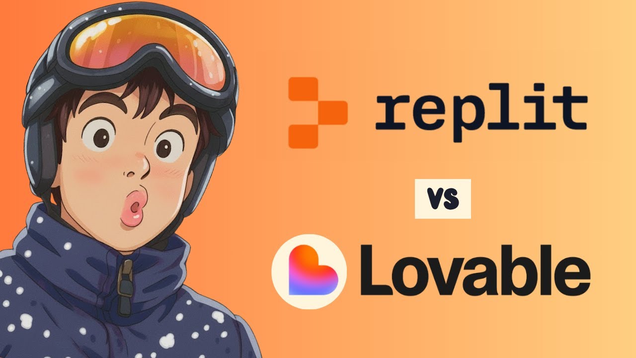 Lovable vs Replit &mdash; The Ultimate 2025 Comparison