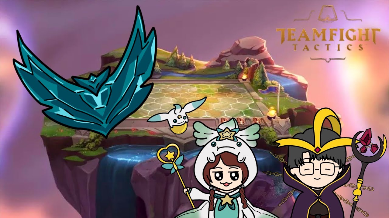 [放送のTea Time] 🍵又回歸黃金時期... | 唔夠時間開新驚玩住戰棋先 - 聯盟戰棋 #6🍚