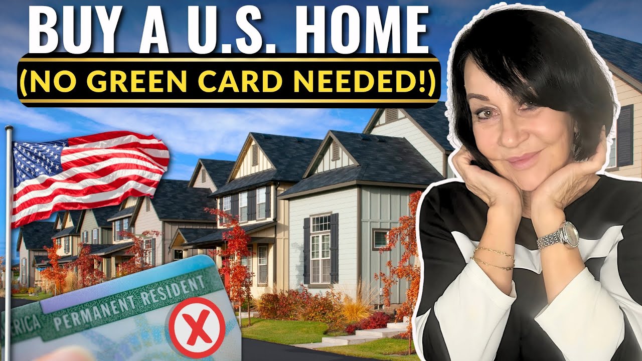 Foreign National Mortgage in the U.S. | How Non-U.S. Citizens Can Get a Mortgage?