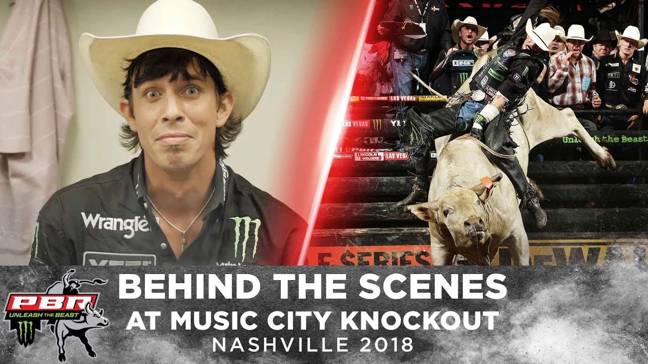 Behind The Scenes: 2018 Music City Knockout