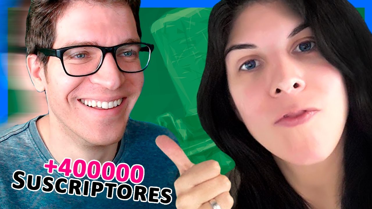 Entrevista a Javier Mu&ntilde;iz [YouTuber con M&aacute;s de 400k Suscriptores😱]