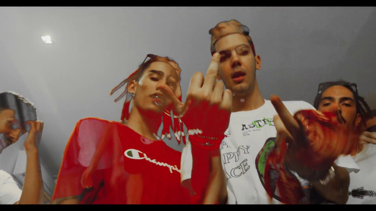 Amuly & PRNY - AMILLI (Official Video)