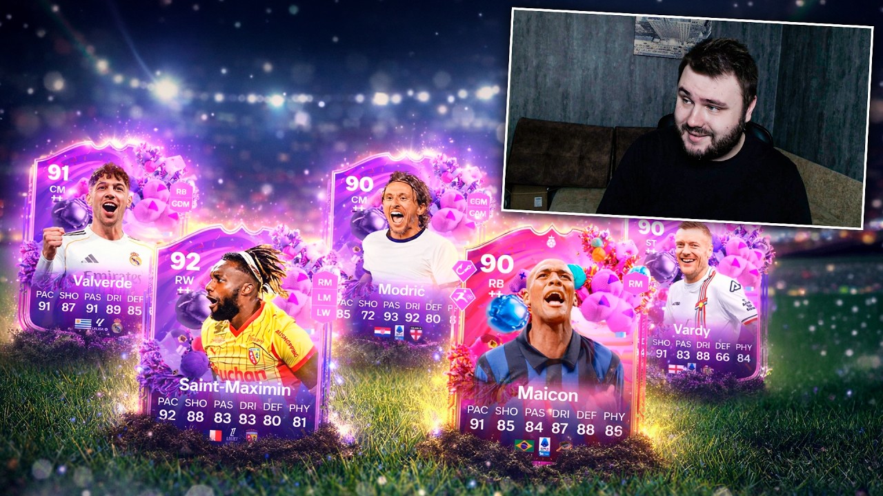 Возвращение легенды, FUT Birthday и камбэчная WL | EA FC 26