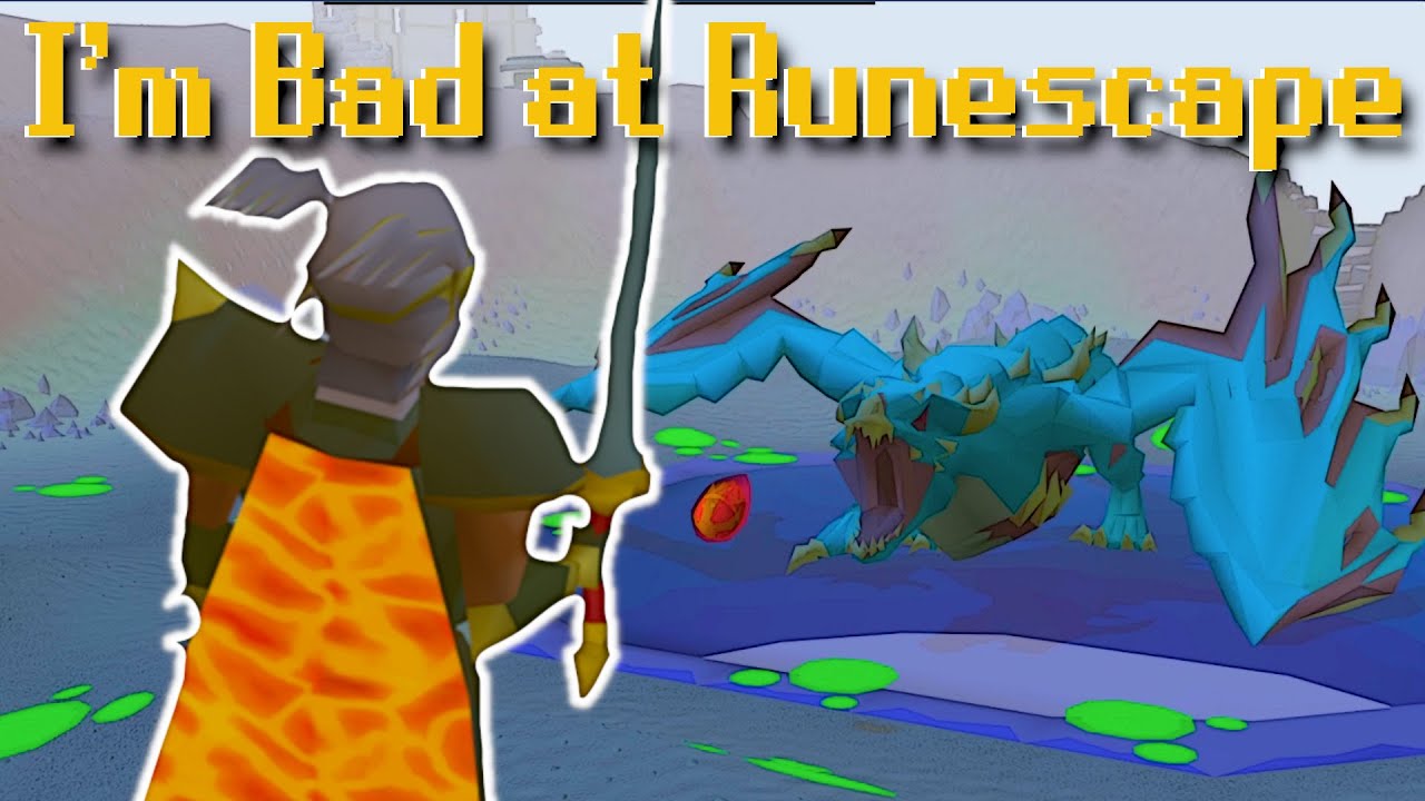 I'm Bad at RuneScape but... (#2)