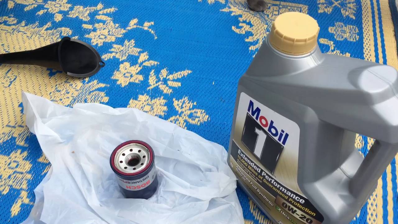 2012-2015 Honda Civic Oil Change DIY