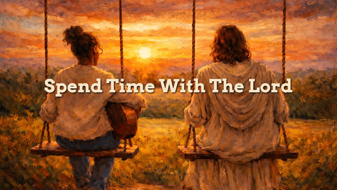 Amazing Grace And Other Hymns | 2 Hours Of Chill Hop Worship, Reflection, Study and Prayer