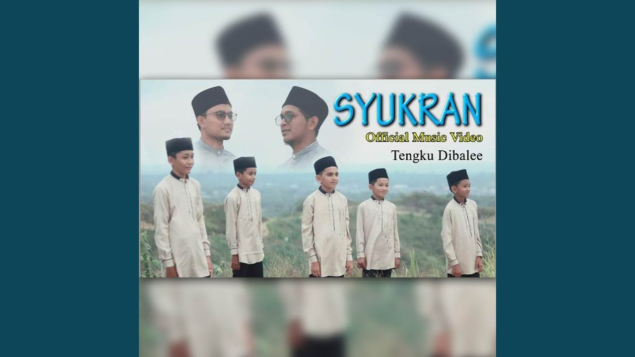 Syukran Guruku