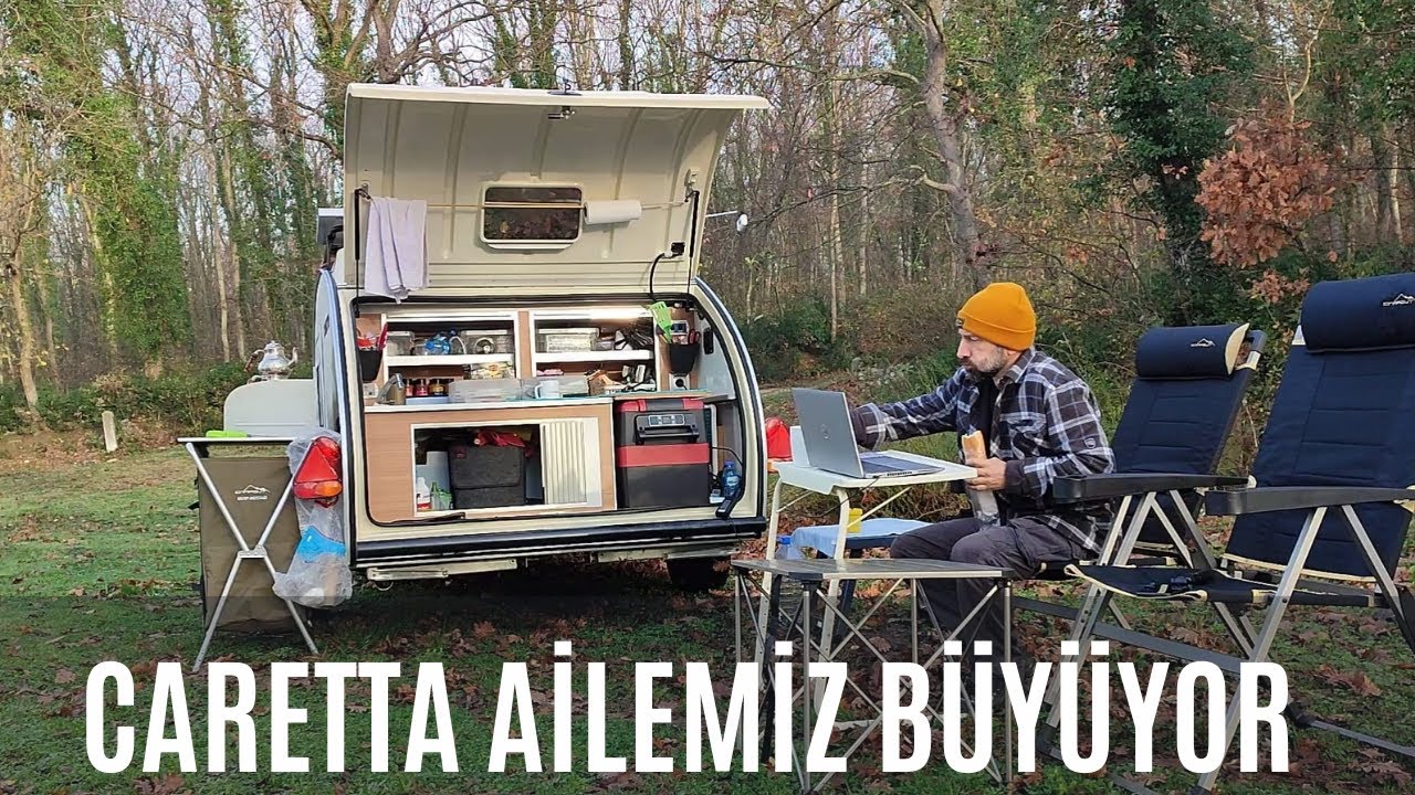 Caretta 1500 ailesi büyüyor.