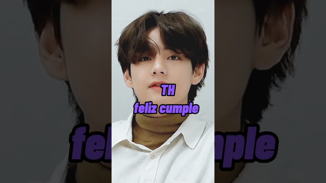 #pov tus amigos y hermano se olvidaron de tu cumpleaños pero Taehyung no...