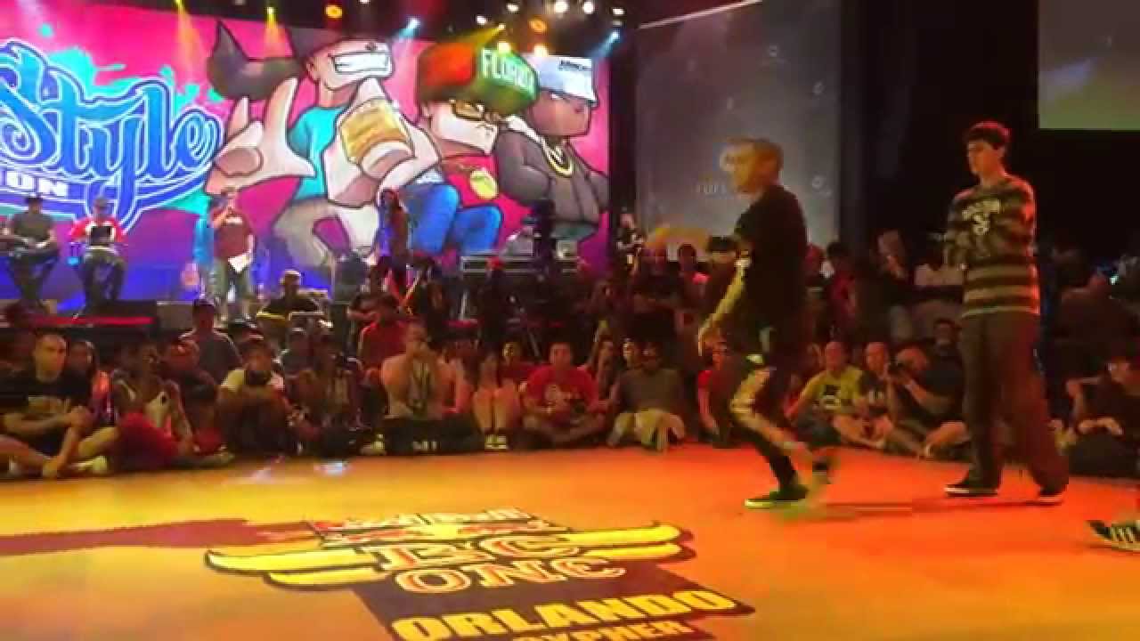 Jose, Justin & Chris VS Icebreakers/ Freestyle Session Orlando 2014