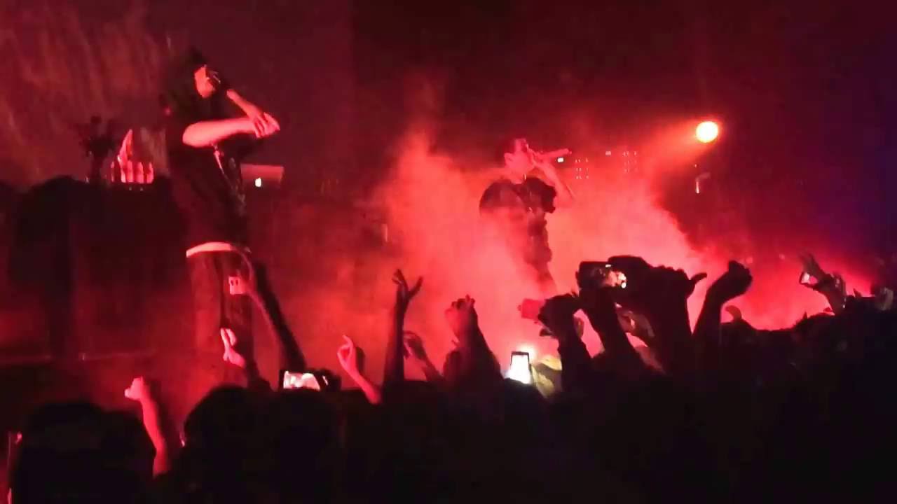 YUNG LEAN - YOSHI CITY \ MINSK 2016