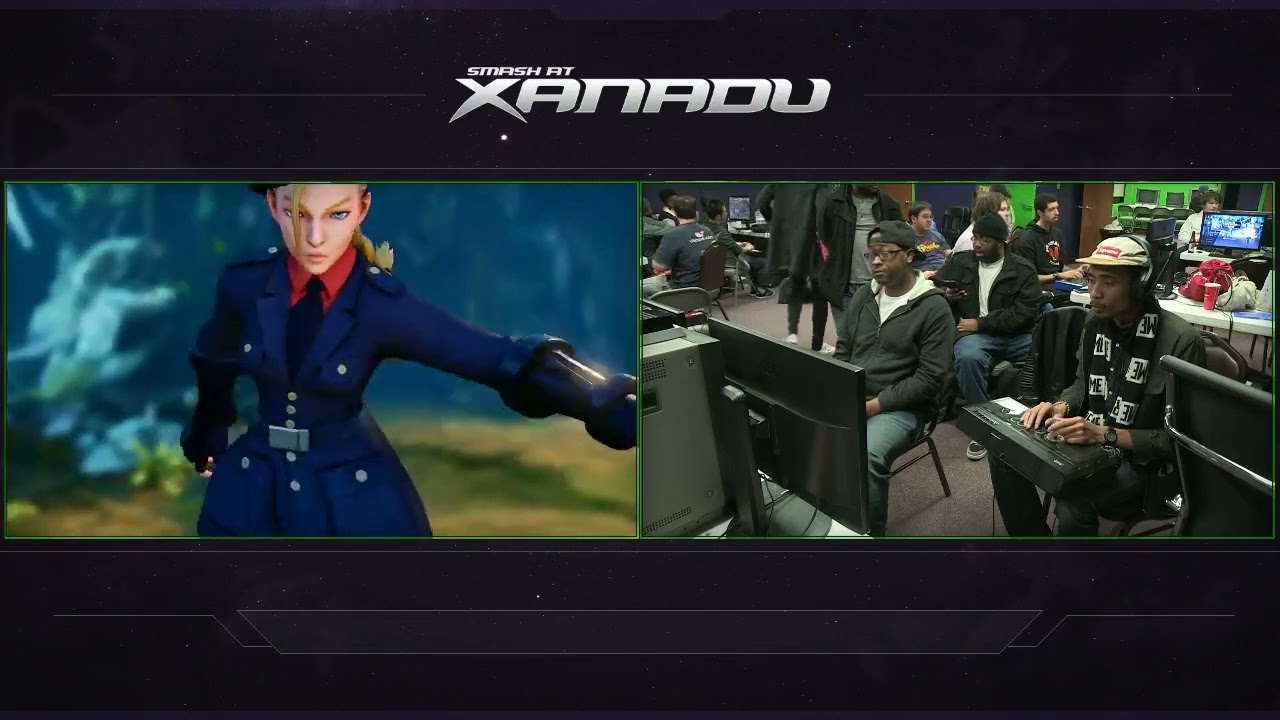F@X 187 Street Fighter Thursdays!