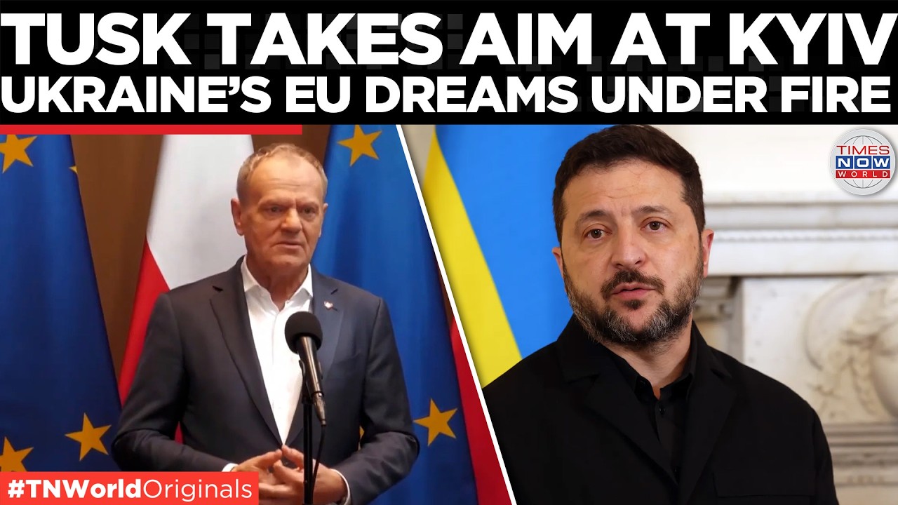 Tusk&rsquo;s &lsquo;Suicidal Tactic&rsquo; Warning: Ukraine&rsquo;s UPA Tribute Could Hurt EU Membership Bid
