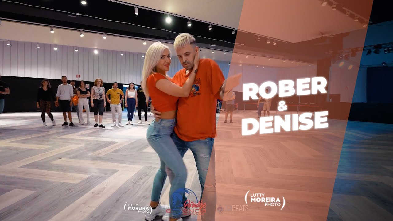 Rober & Denise @ Esencia Paradise  [Chris Paradise - Bachata 2024]