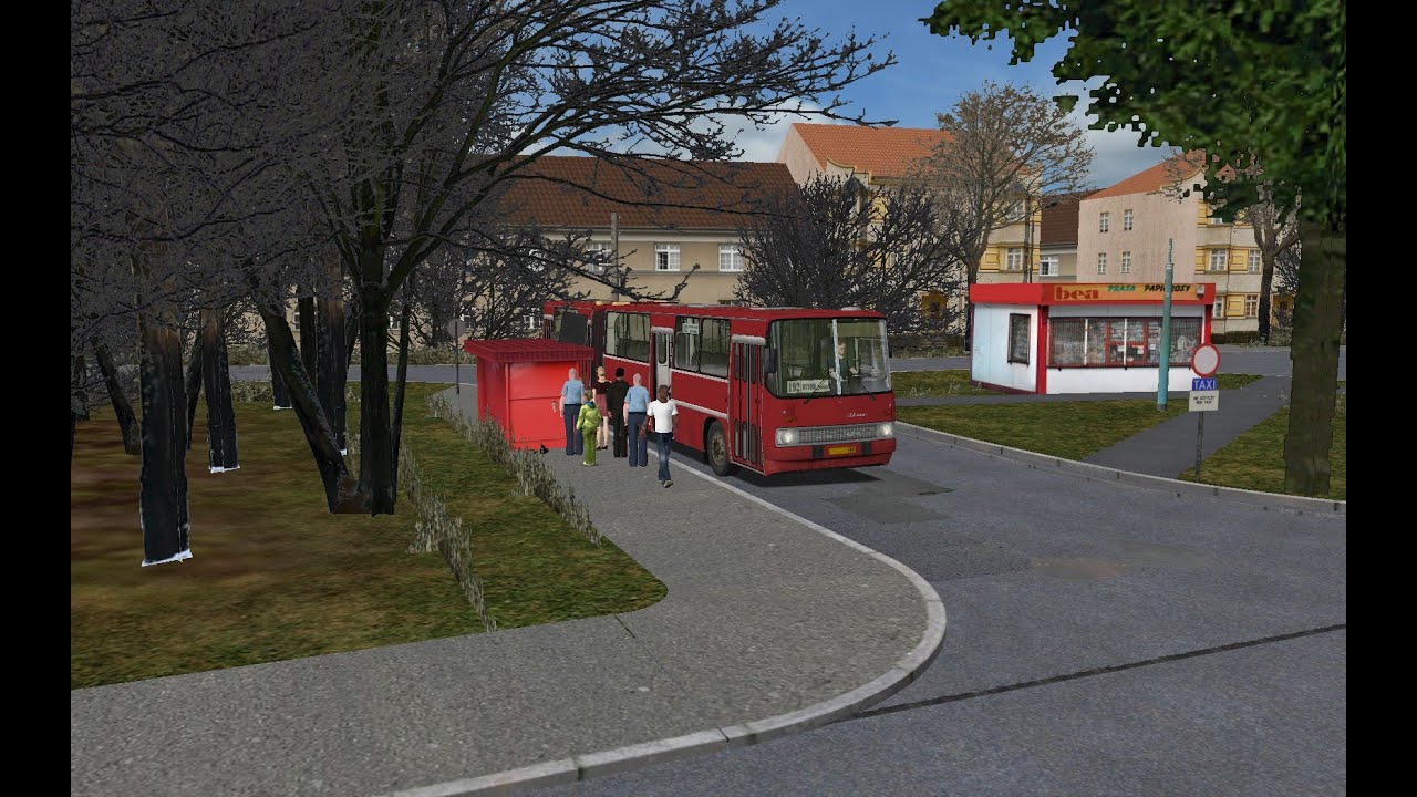 Omsi 2 / Walbrzych 6.1 / 5 / Ikarus