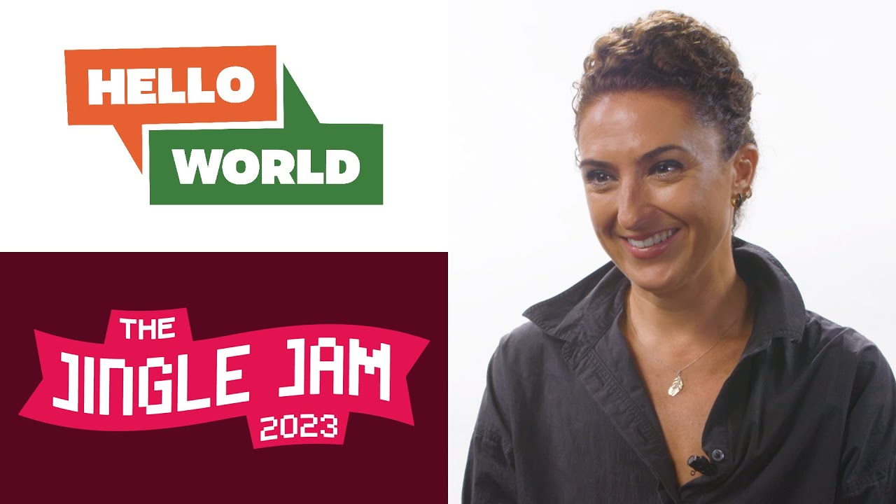 Hello World | #JingleJam2023 Charity Profile