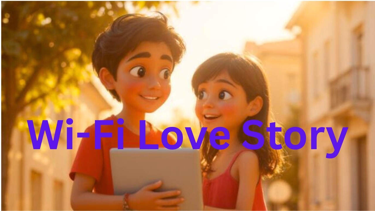 Love in the Age of Wi-Fi