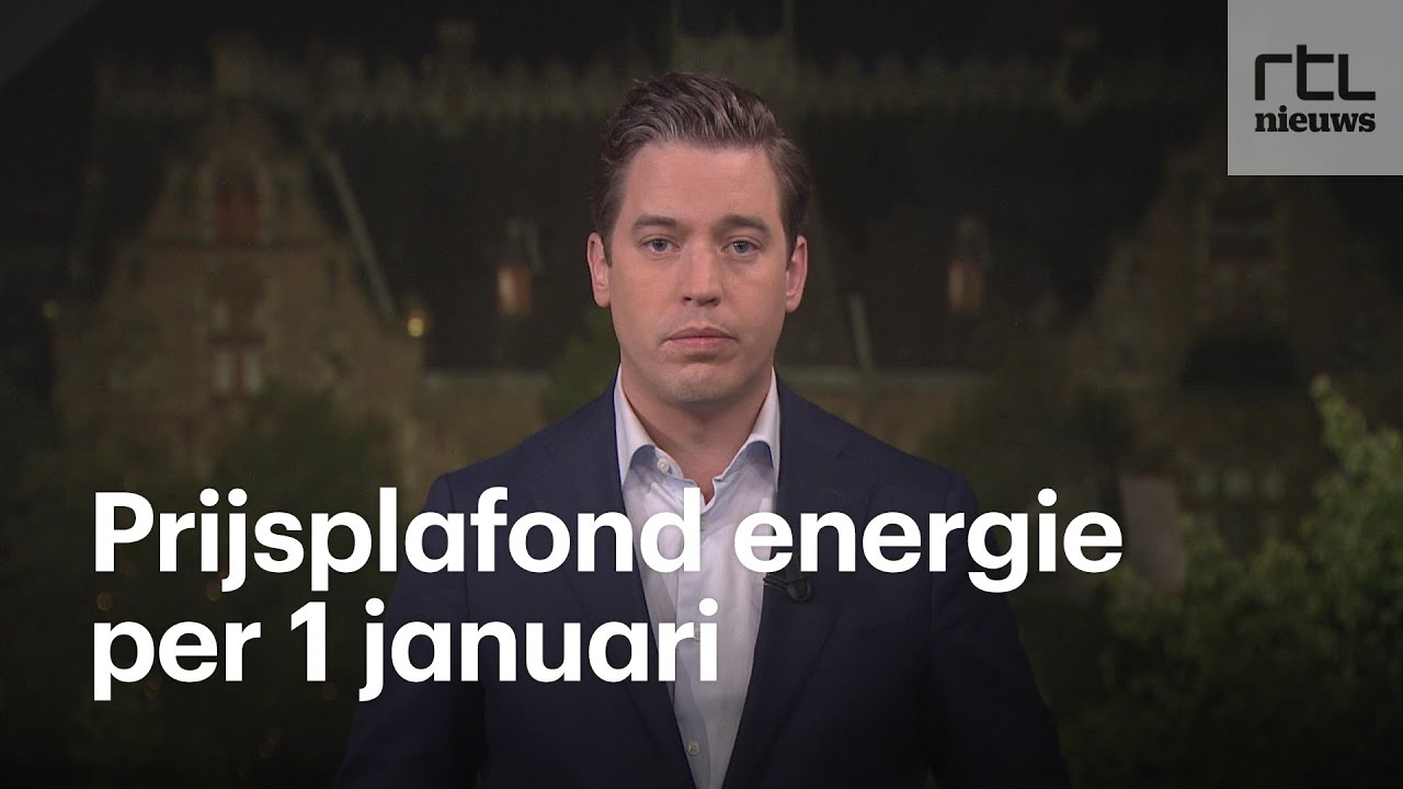 Zo werkt het prijsplafond voor de energierekening