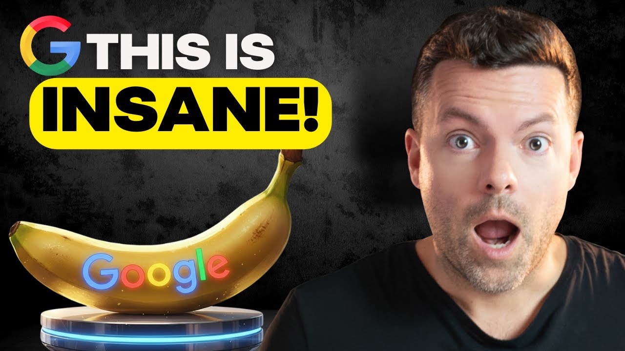 How To Make Money With Google Nano Banana (Full&nbsp;Tutorial)