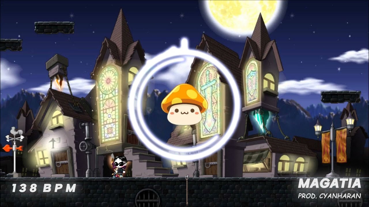 MapleStory - 마가티아 DRILL REMIX
