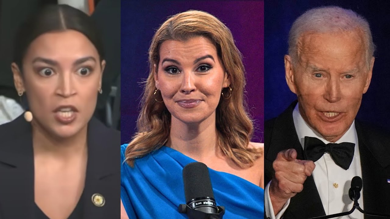 AOC humiliated after suffering Biden-like brain freeze over basic question at security conference